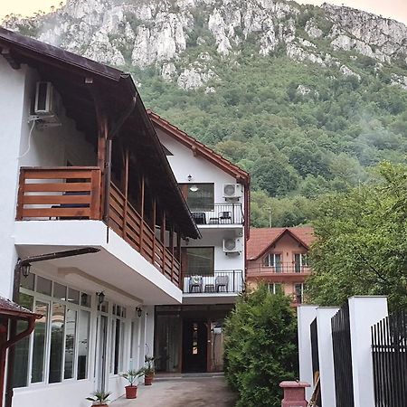 Casa Mimi Lägenhet Băile Herculane Exteriör bild