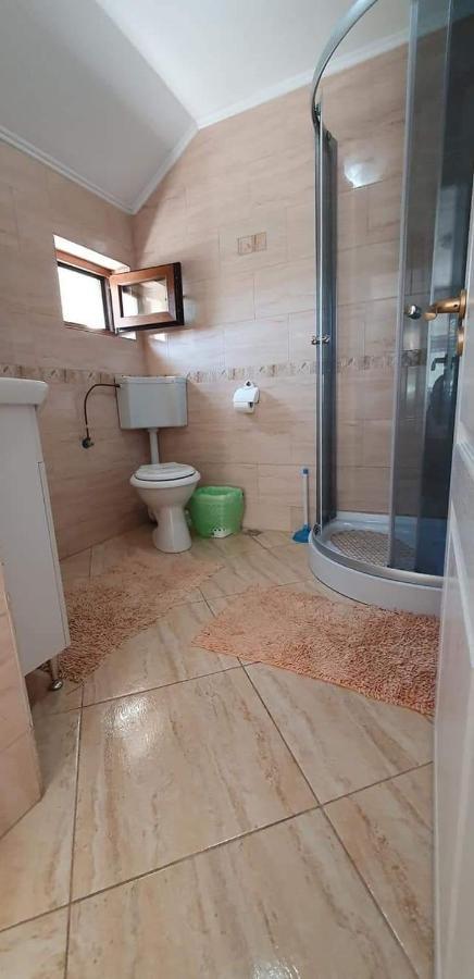 Casa Mimi Lägenhet Băile Herculane Exteriör bild