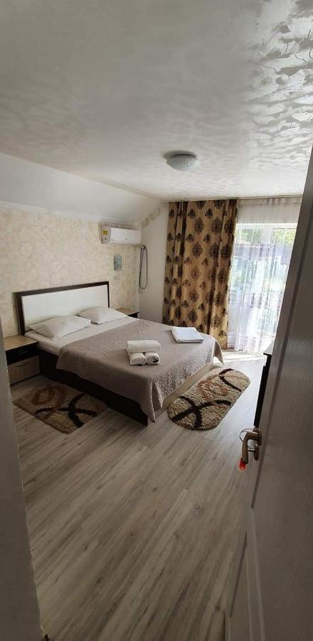 Casa Mimi Lägenhet Băile Herculane Exteriör bild
