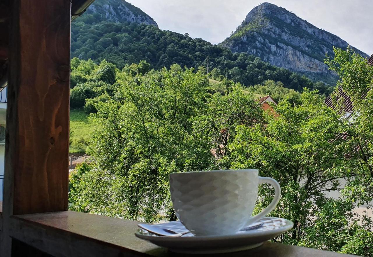 Casa Mimi Lägenhet Băile Herculane Exteriör bild